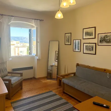 Apokoubio In Corfu Old Town Apartment Exterior foto