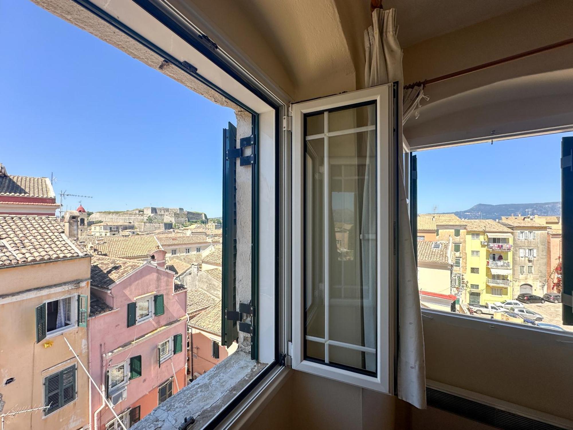 Apartment Apokoubio In Corfu Old Town Corfu (city)