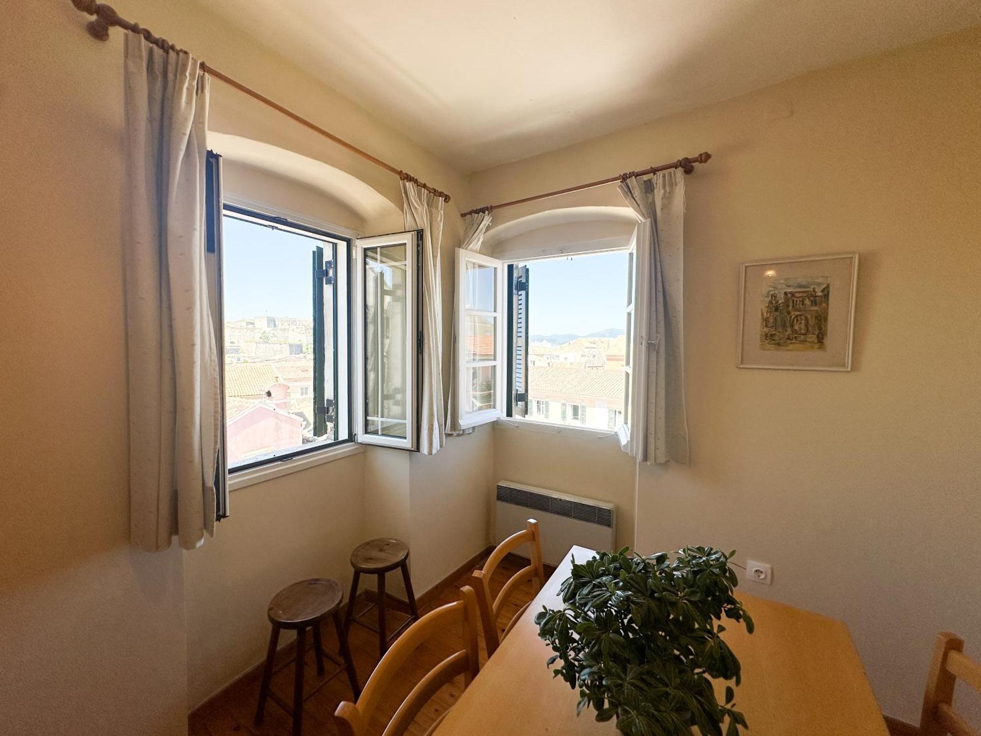 Apartment Apokoubio In Corfu Old Town *