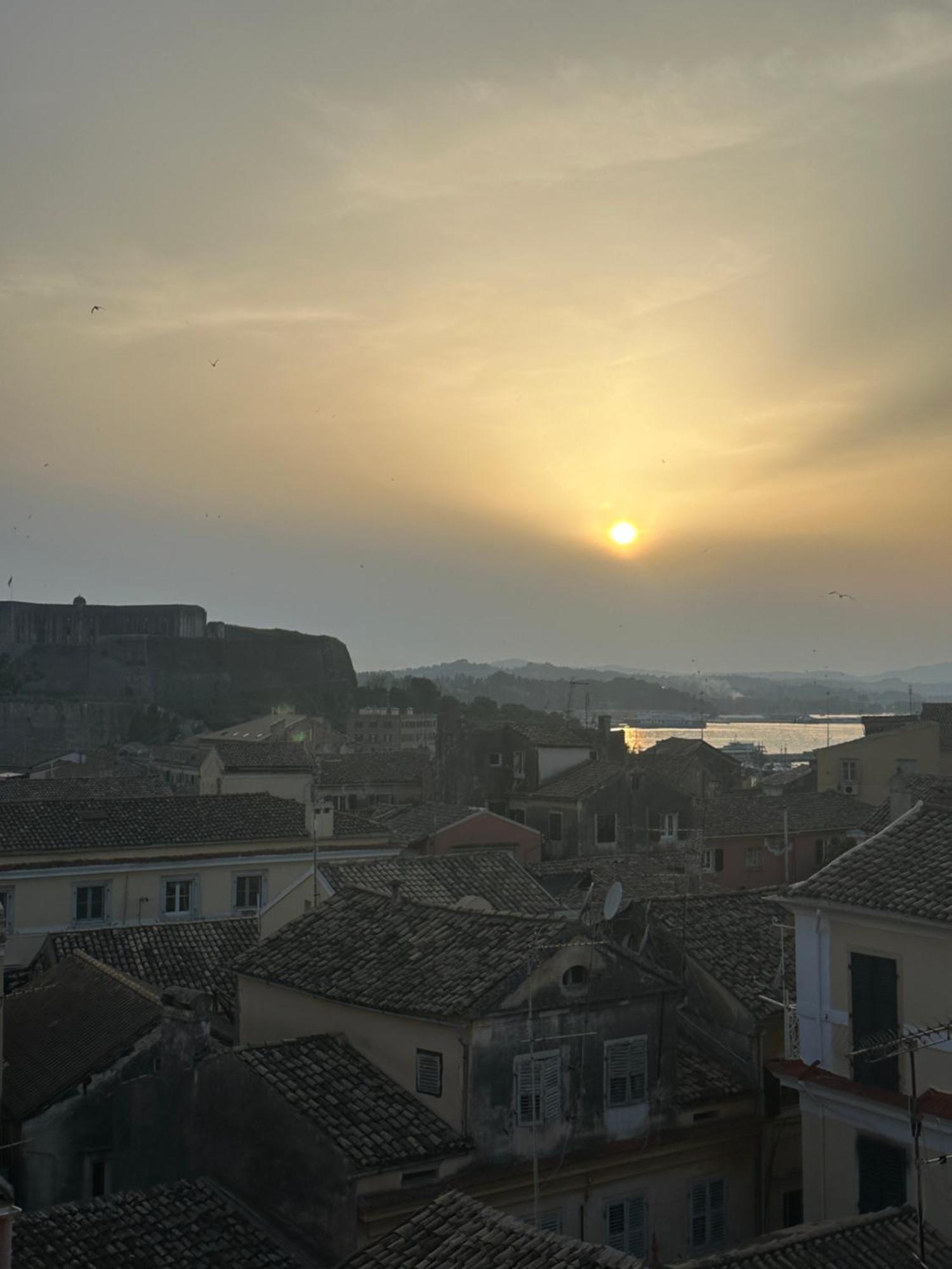 Apokoubio In Corfu Old Town Corfu (city)