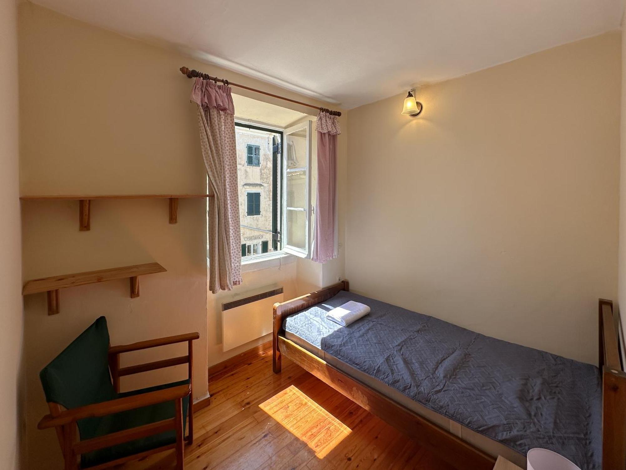 Апартаменты Apokoubio In Corfu Old Town